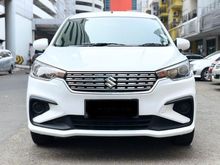 2018 Suzuki Ertiga 1.5 GL MT barang seperti baru