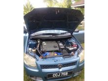 2008 Proton Saga 1.3 BLM Sedan