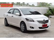 2013 Toyota Vios 1.5 (ปี 07-13) J Sedan MT