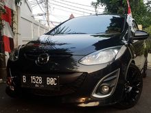 2010 Mazda 2 1.5 R Hatchback istimewa banyak asesoris dan seperti baru