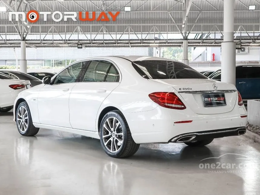 2019 Mercedes-Benz E350 e Avantgarde Sedan