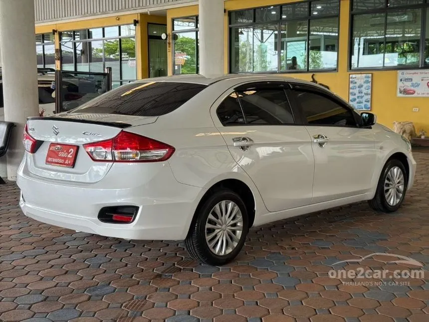 2020 Suzuki Ciaz GL Sedan