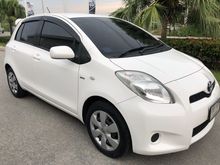 2012 Toyota Yaris 1.5 (ปี 06-13) J Hatchback AT