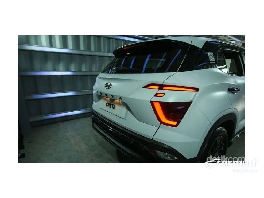 2024 Hyundai Creta Alpha Wagon