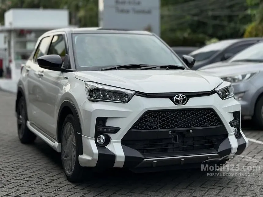 2026 Toyota Raize GR Sport (1 Tone) SUV