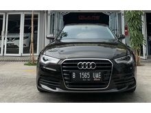 2013 Audi A6 2.0 2.0 TFSI