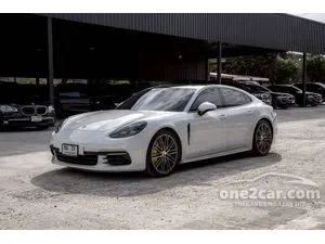 2018 Porsche PANAMERA 2.9 4S Sedan