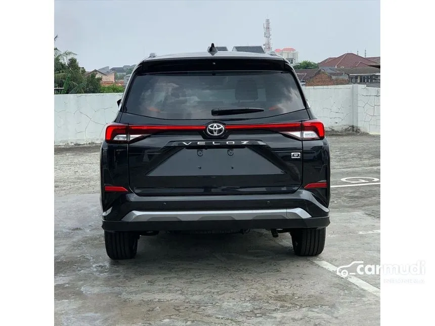 2025 Toyota Veloz Q (Premium Color) MPV