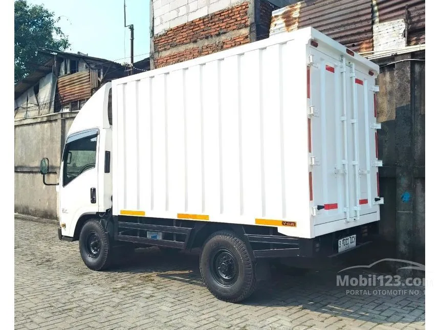 2021 Isuzu Elf NLR 55 TLx Truck
