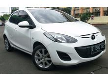 Mazda 2 V AT Automatic Tahun 2013 Service Rutin Mazda Resmi Tgn 1 Istimewa Kondisi