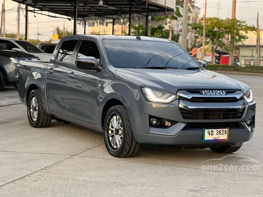 2023 Isuzu D-MAX L DA Cab-4 Pickup