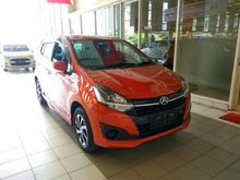 Promo Daihatsu Depok Daihatsu Ayla 1.2 X Dp & Angsuran Murah