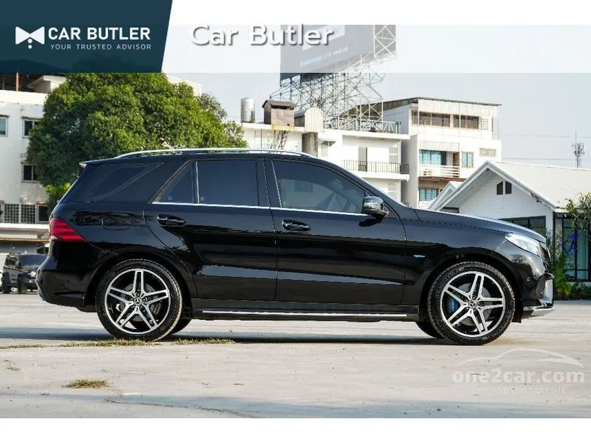 2018 Mercedes-Benz GLE500 e 4MATIC AMG Dynamic SUV