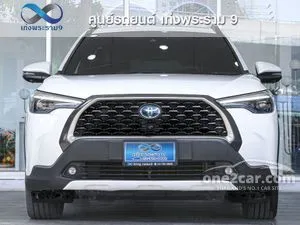 2021 Toyota Corolla Cross 1.8 Hybrid Premium Safety SUV