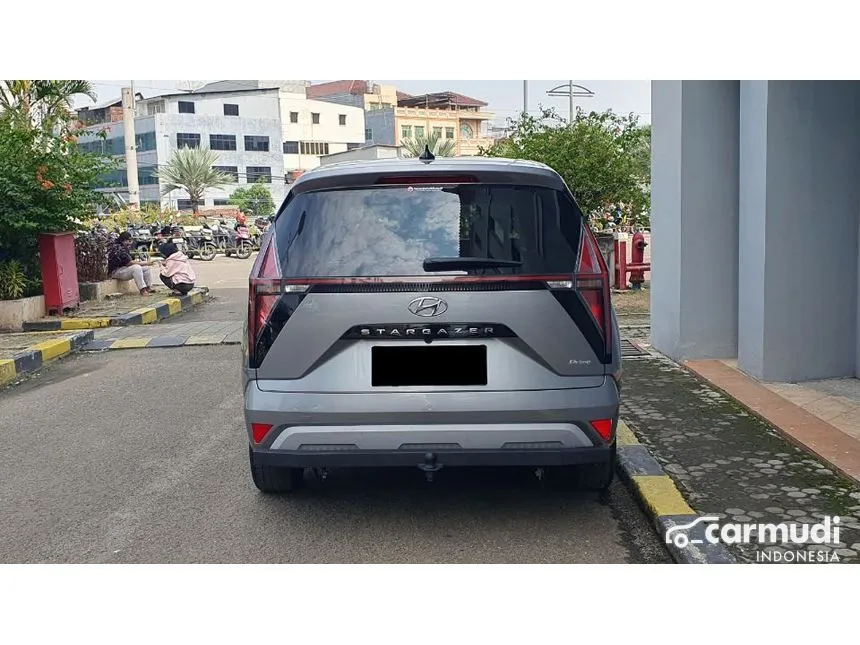 2023 Hyundai Stargazer Prime MPV