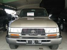 1996 Toyota Land Cruiser 4.2 SUV VX
