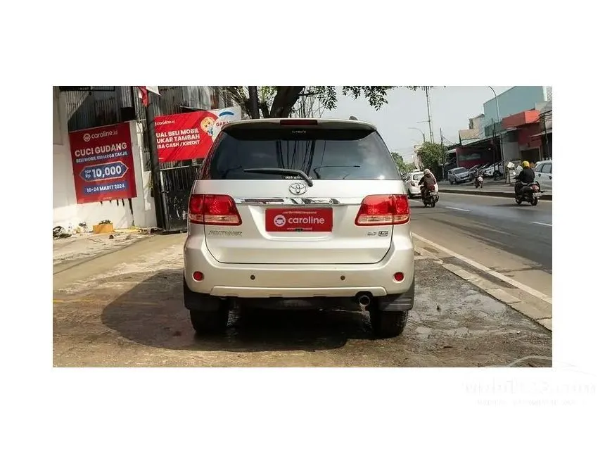 2006 Toyota Fortuner G Luxury SUV