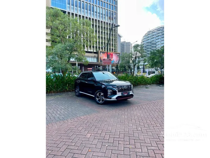 2023 Hyundai Creta Prime SUV