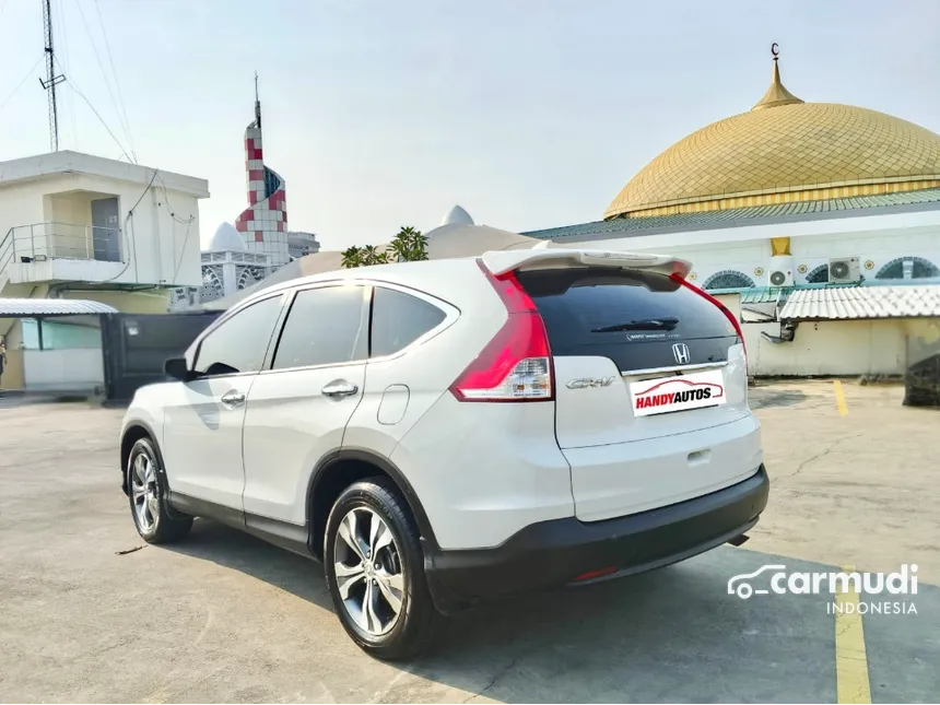 2013 Honda CR-V Prestige SUV