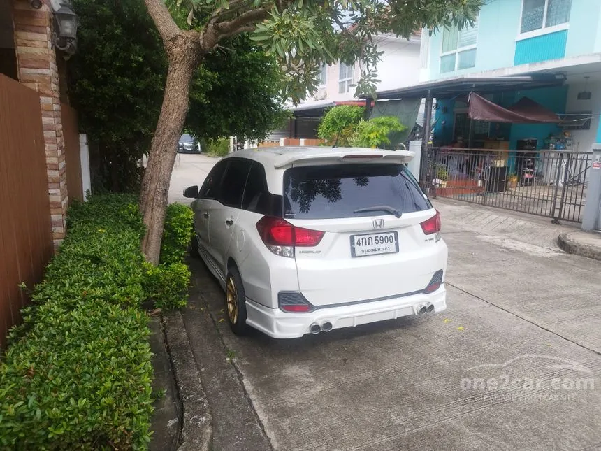 2015 Honda MOBILIO RS Wagon