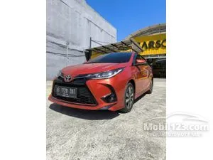 2021 Toyota Yaris 1.5 TRD Sportivo 7 AB Hatchback