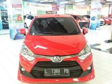 2017 Toyota Agya 1.2 TRD Hatchback