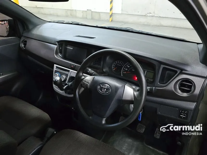 2022 Toyota Calya G MPV