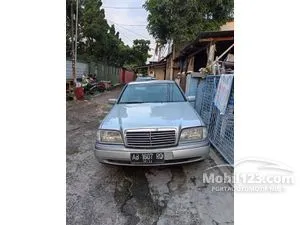 1996 Mercedes-Benz C200 2.0 Sedan