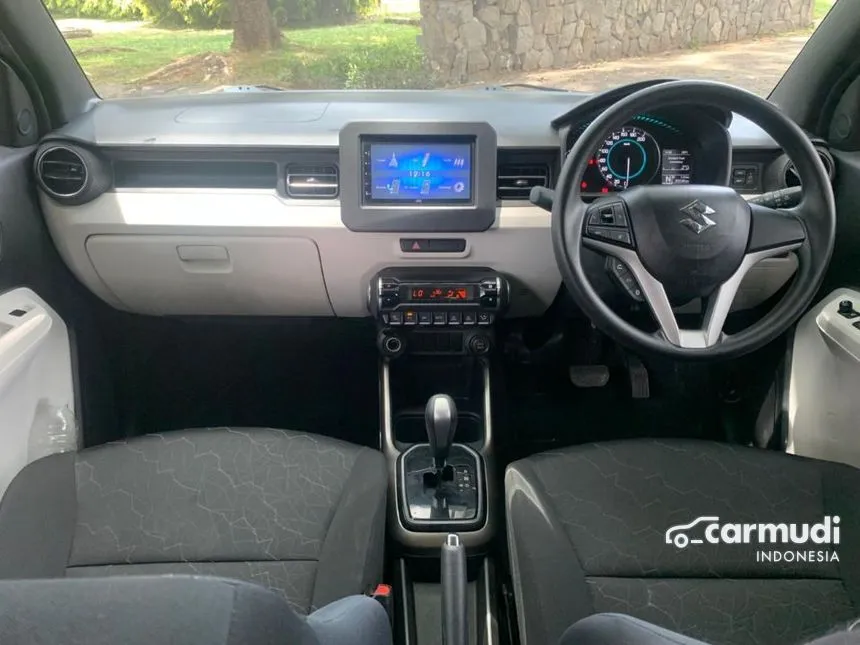 2019 Suzuki Ignis GX SUV