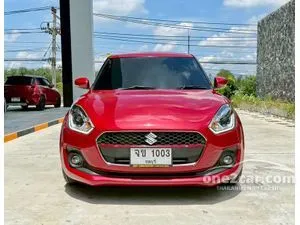 2020 Suzuki SWIFT 1.2 GLX Navi Hatchback