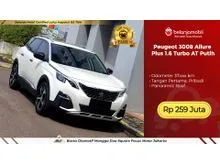 2019 Peugeot 3008 1.6 Allure Plus SUV