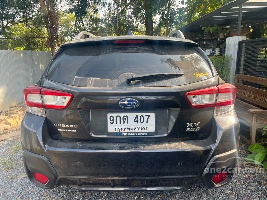2019 Subaru XV P GT Edition SUV