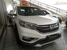 Honda CR-V 2.4 Prestige tahun 2017 ISTIMEWA