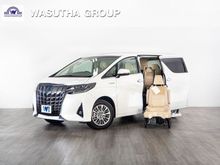 2021 Toyota Alphard 2.5 (ปี 15-18) 4WD HV X Van AT