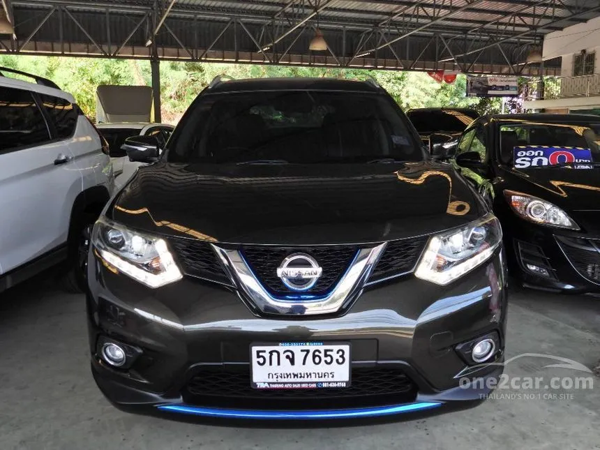 2015 Nissan X-Trail V Hybrid SUV