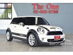 2012 Mini COOPER 1.6 S Look 2 Hatchback