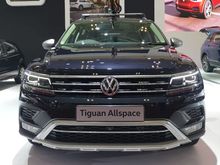 VW TIGUAN ALLSPACE 1.4 TSI HARGA PROMO AKHIR TAHUN
