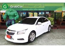 2011 Chevrolet Cruze 1.8 (ปี 10-15) LTZ Sedan AT