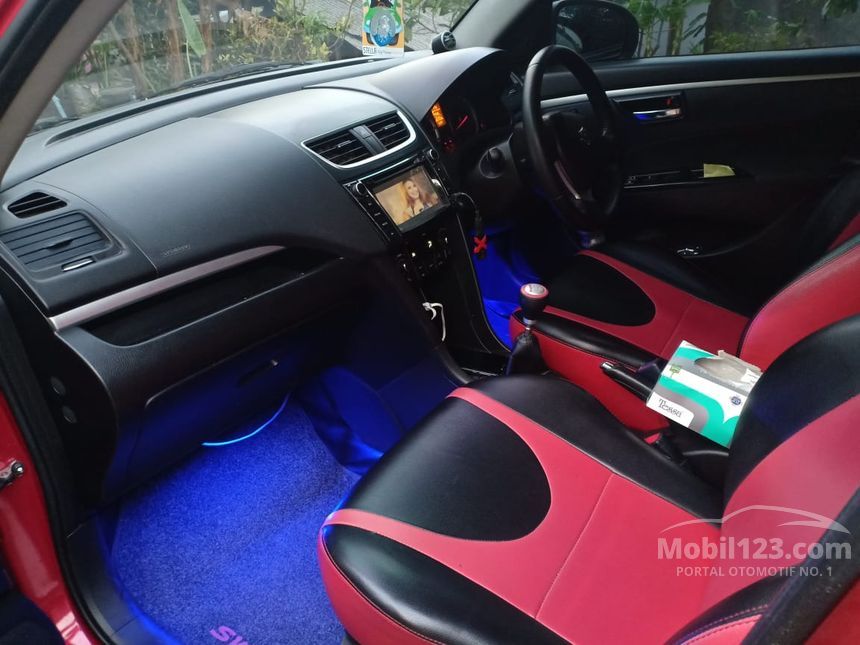 2015 Suzuki Swift GX Hatchback