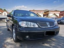 2004 Nissan Sentra 1.8 XG-L (A) SUPER LOW MILEAGE 37K ONLY - LEATHER SEAT - PERFACT CONDITION LIKE NEW - VIEW TO BELIEVE ......
