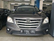 2014 Toyota Kijang Innova 2.0 G MPV