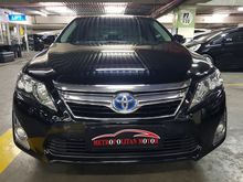 2013 Toyota Camry Hybrid 2.5 Hybrid Sedan