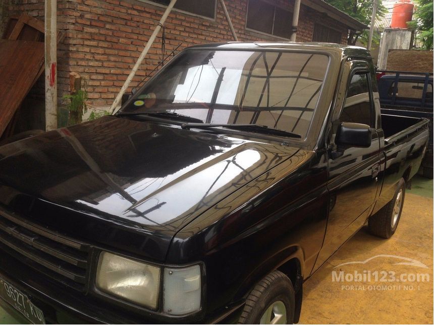 2007 Isuzu Panther LS SUV