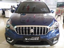 2020 Suzuki SX4 S-Cross 1.5 Base Spec Hatchback
