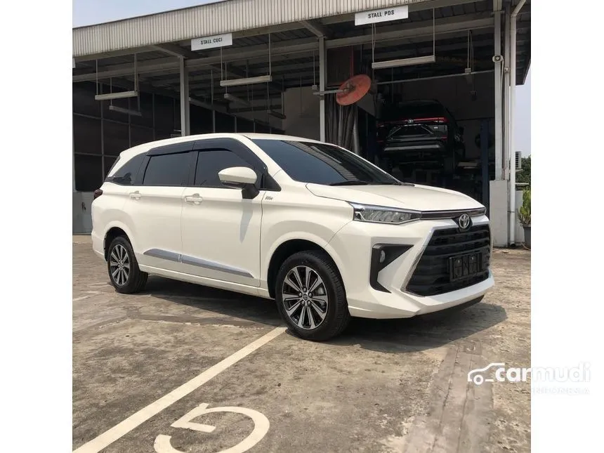 2026 Toyota Avanza G MPV