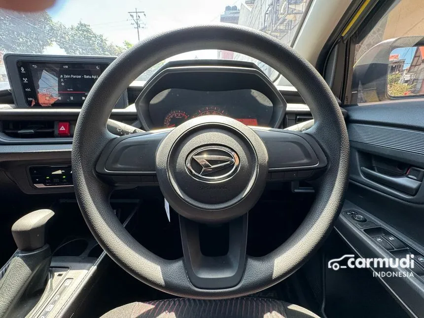 2023 Daihatsu Ayla R Hatchback