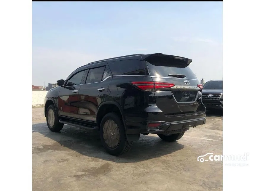 2024 Toyota Fortuner GR Sport SUV