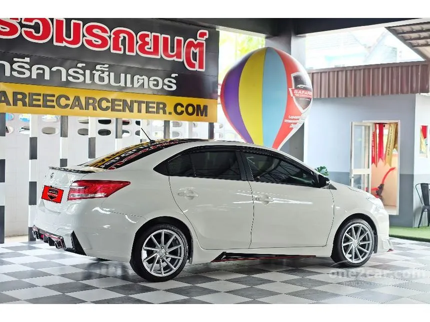 2017 Toyota VIOS G Sedan