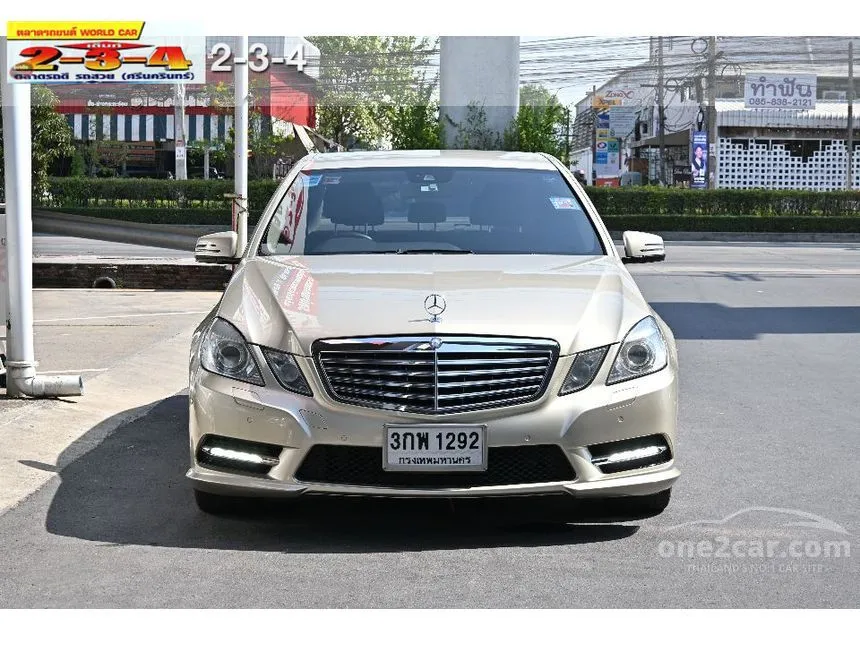 2014 Mercedes-Benz E200 Elegance CGI BlueEFFICIENCY Sedan