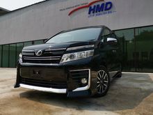 2015 Toyota Voxy 2.0 ZS Kirameki Edition MPV